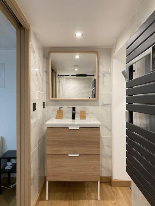 Appartement Chaleureux Proche Centre Clermont-Ferrand Exterior foto