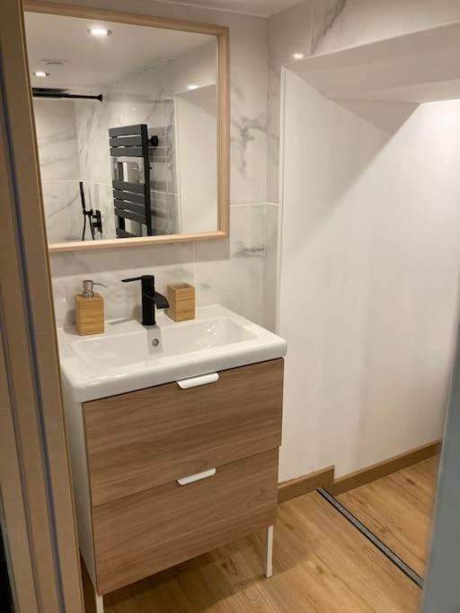 Appartement Chaleureux Proche Centre Clermont-Ferrand Exterior foto