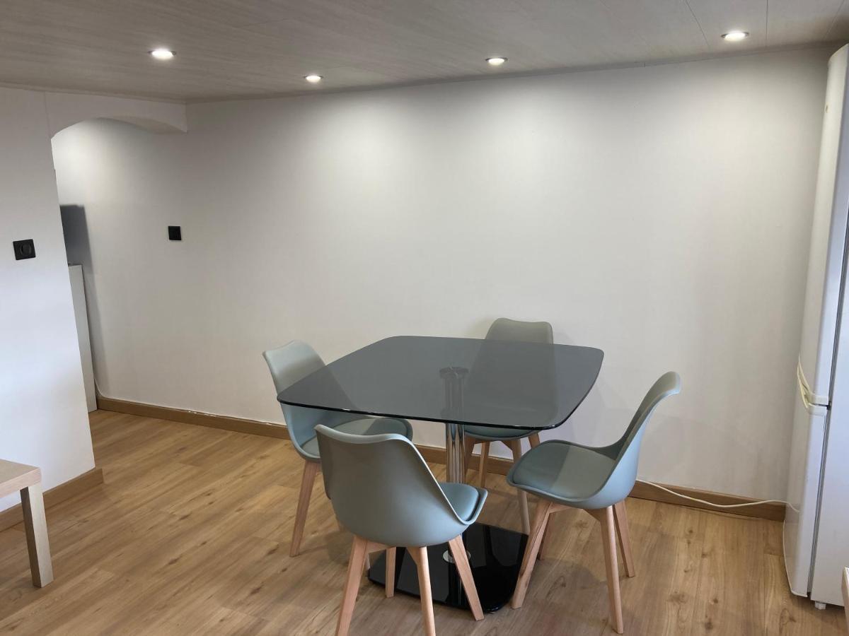 Appartement Chaleureux Proche Centre Clermont-Ferrand Exterior foto