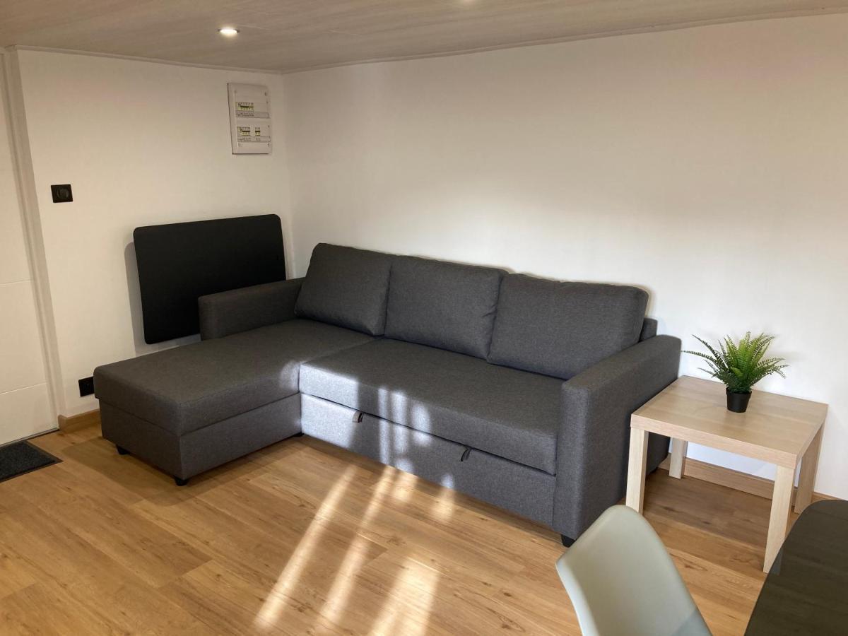 Appartement Chaleureux Proche Centre Clermont-Ferrand Exterior foto